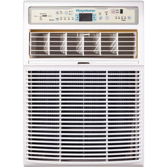 Keystone - 10,000 BTU Slider/Casement Window AC -  KSTSW10A