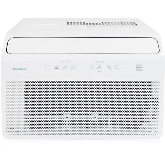 Keystone - 8,000 Window AC, 115V, Inverter, Energy StarWindow A/C - KSTAW08INV