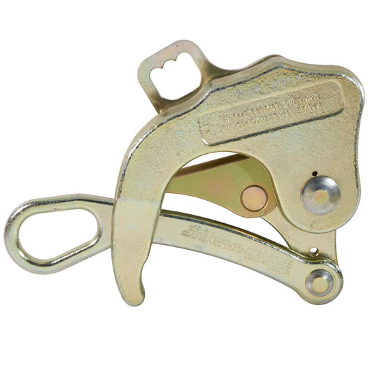 KLEIN TOOLS Parallel Jaw Grip 4802 Series w/ Hot Latch