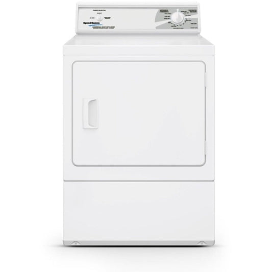 SPEED QUEEN DV2000WG 26 inch Light Commercial Non-Vended Gas Dryer (Not For Residential Use) - DV2000WG