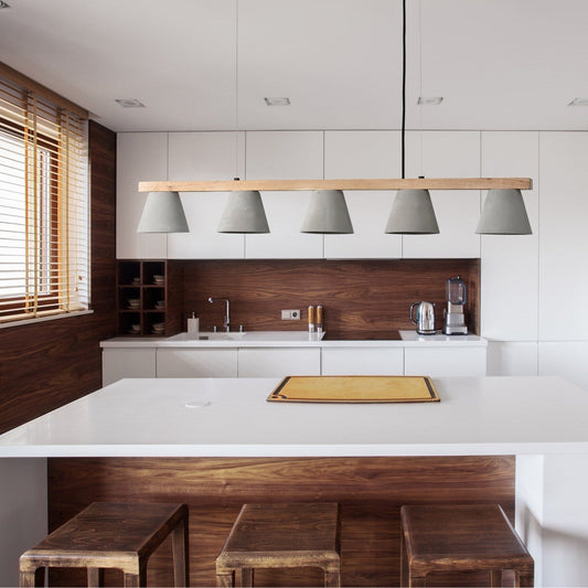 RenWil Zain Ceiling Fixture LPC4330 - LPC4330