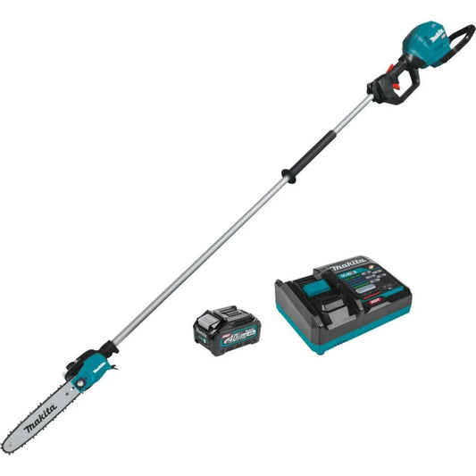 Makita 40V Max XGT 10 In. Pole Saw Kit 8ft. Length - GAU01M1