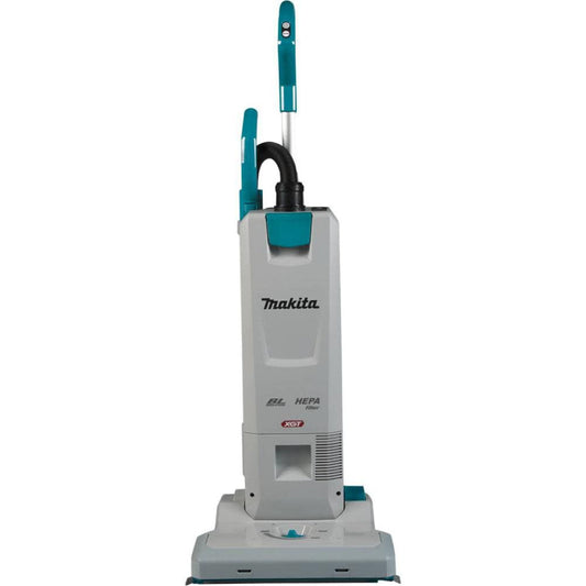 Makita 40V Max XGT Brushless 1.3 Gallon HEPA Filter 15 Inch Upright Vacuum Cordless Kit - GCV09L1