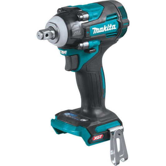 Makita XGT 40V max Impact Wrench 4 Speed 1/2in (Bare Tool) - GWT04Z