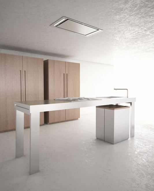 SIRIUS HOODS SUT958 Island Series SUT958 Island Mount Range Hood - SUT958