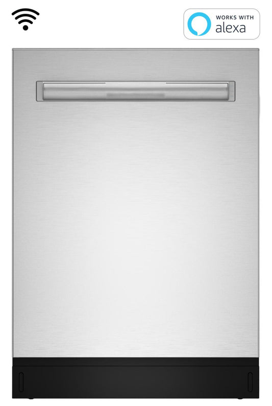 Asko SHARP 24 in. Slide-In Smart 45 dB Dishwasher - SDW6767HS