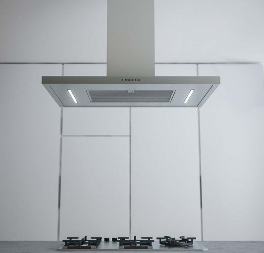 SIRIUS HOODS Island Series SIU24 36" Island Mount Range Hood - SIU24