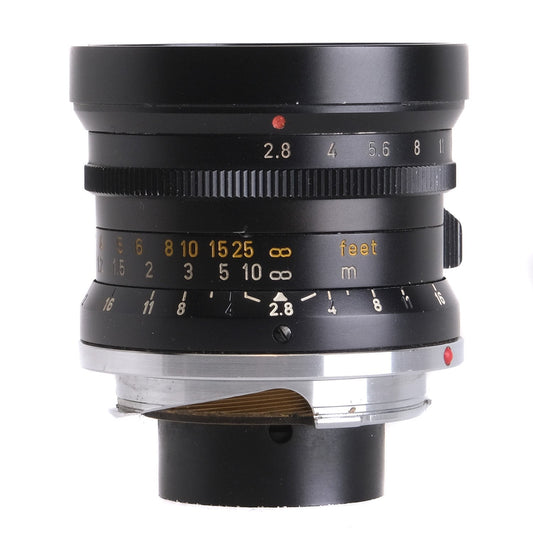 Leica 28mm f2.8 Elmarit V1 2197861