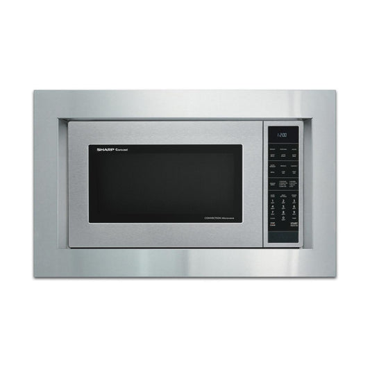 SHARP Sharp 30 in. Built-In Microwave Oven Trim Kit - RK94S30F
