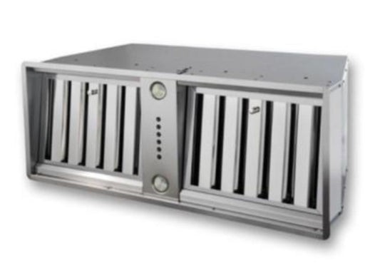 SIRIUS HOODS Professional Series Built-In Range Hood - SU902