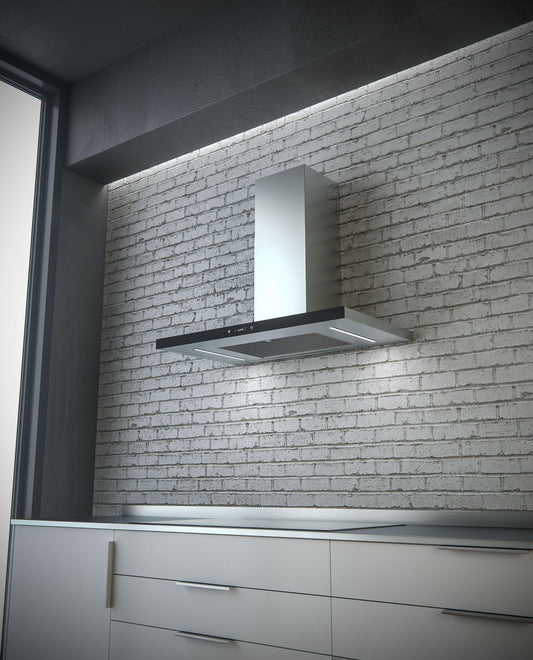 SIRIUS HOODS SUTC9230 Wall Series SUTC92 30" Wall Mount Range Hood - SUTC9230
