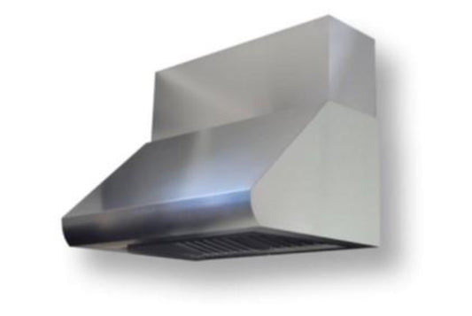 SIRIUS HOODS SUTC3548 Professional Series SUTC35 48" Wall Mount Range Hood - SUTC3548