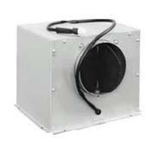 SIRIUS HOODS On-Board 600 CFM Blower Motor BLOWER OPTION - 75097000091