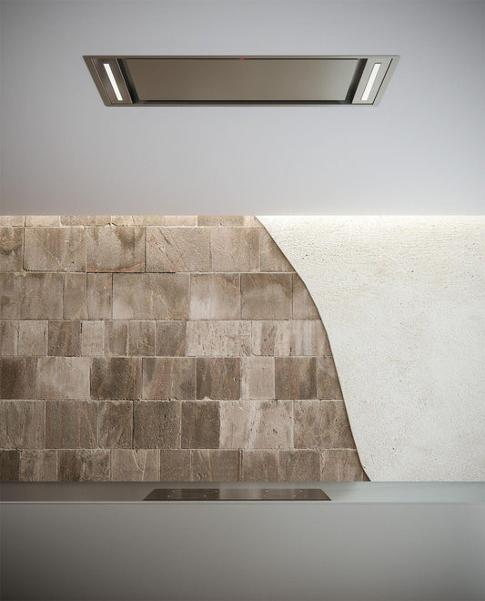 SIRIUS HOODS SUT968 Ceiling hood with 600 cfm blower Ceiling Range Hood - SUT968