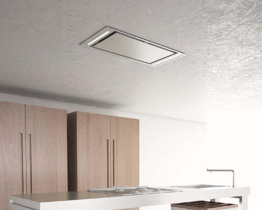 SIRIUS HOODS SUT958OB Island Series SUT958-OB 36" Island Mount Range Hood - SUT958OB