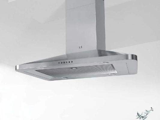 SIRIUS HOODS Island Series SIU3 36" Island Mount Range Hood - SIU336