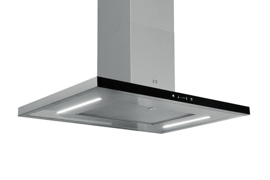 SIRIUS HOODS SIUTC24 Island Series SIUTC24 36" Island Mount Range Hood - SIUTC24