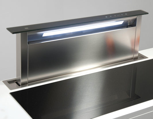 SIRIUS HOODS Downdraft Series " Downdraft Range Hood - SUDD2LINOX