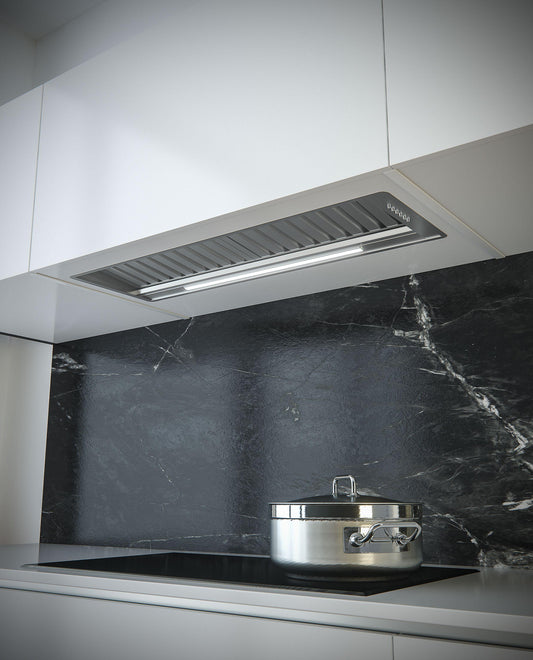 SIRIUS HOODS Professional Series SU906 21" Built-In Range Hood - SU90621