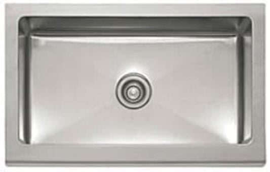 FRANKE MHX71030 Manor House Stainless Steel Kitchen Sink