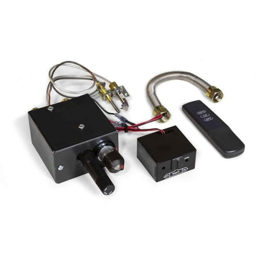 Grand Canyon Modulating Millivolt Valve Kit with Remote MMVKR