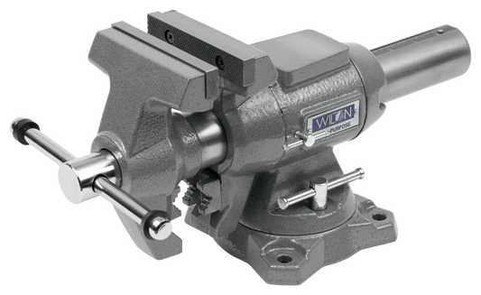 WILTON 5-1/2" Multi-Purpose Bench Vise - WL9-28824