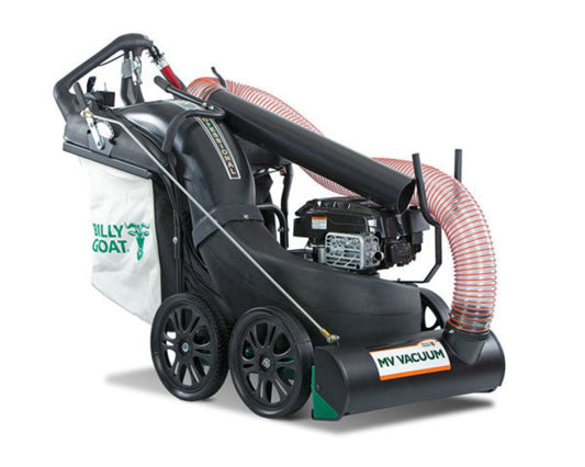Billy Goat Vacuum 29" Wide Self-Propelled Electric Start Briggs & Stratton 190cc Engine - MV601SPE