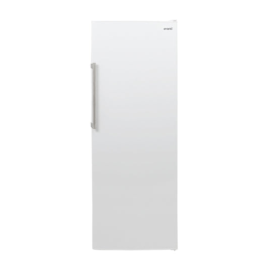 Avanti 10.8 cu ft Vertical Freezer - AV1081VFK0W