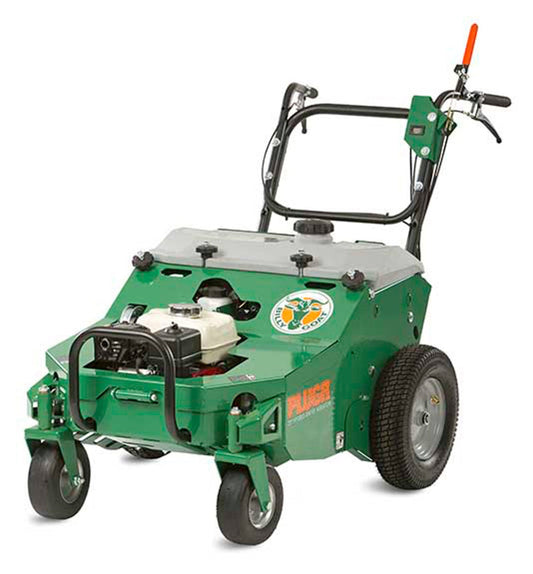 Billy Goat PLUGR Aerator 25" Reciprocating, Rear Wheel-Hydro Drive, Honda 163cc Engine - PL2501SPH
