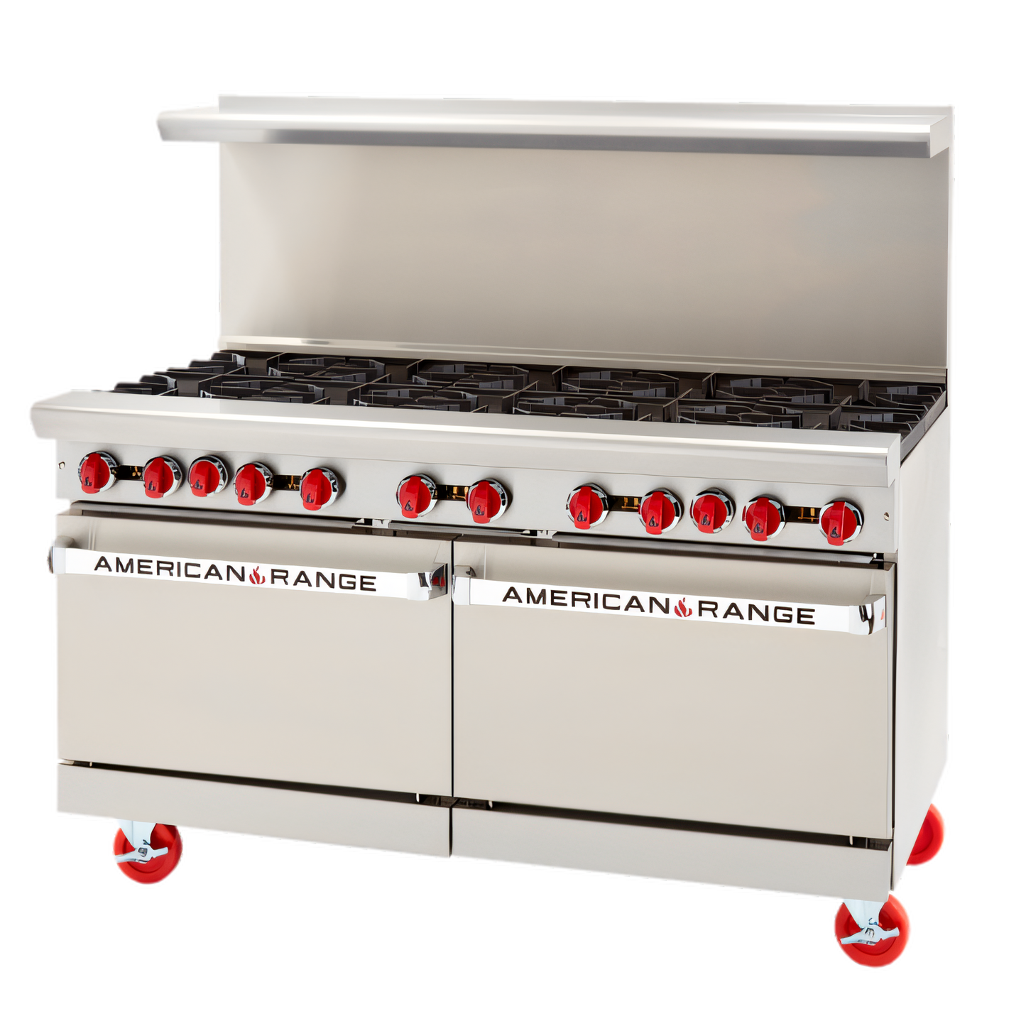 American RangeGas Ranges -  AR-10-CL-SBR