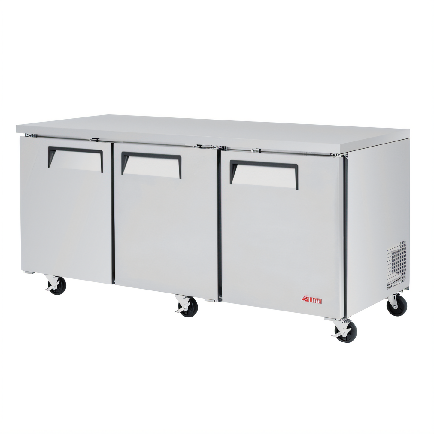 Turbo Air EUR-72-N-V E-line Reach-in Refrigerators - EUR-72-N-V