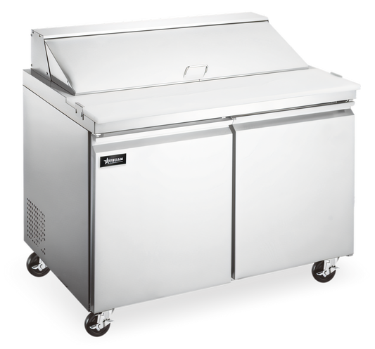 Omcan USA Prep Tables - 50034