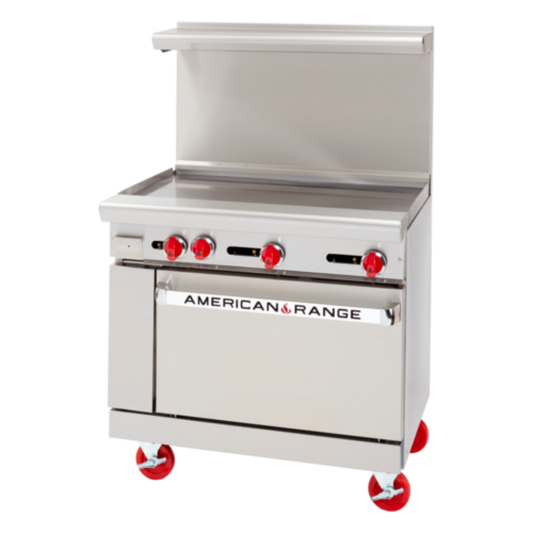 American Range  Gas Ranges - ARGF-36G