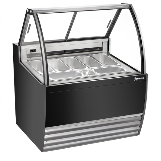Omcan USA 49006 Gelato Cases - 49006