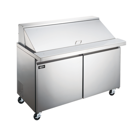 Omcan USA Refrigerated Prep Tables - 50129