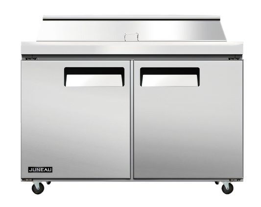 Omcan USA Juneau Prep Tables - 58008
