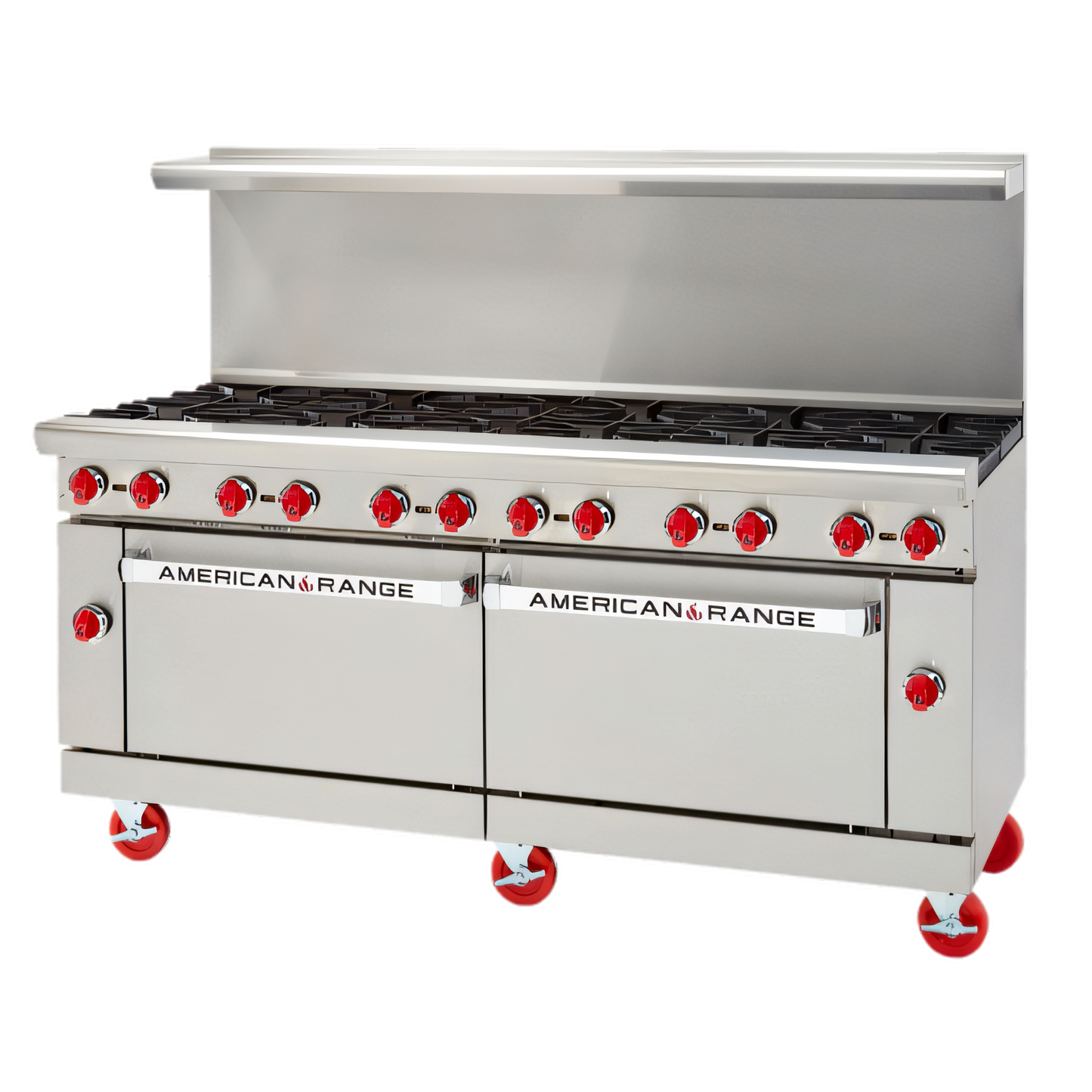 American Range  Gas Ranges - AR-36G-6B-126L-SBR