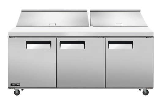 Omcan USA Juneau Prep Tables - 58009