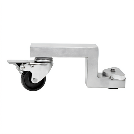 Omcan USA Shelf Casters & Leveling Feet - 69578
