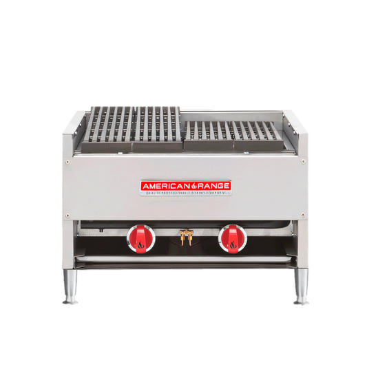 American Range Gas Charbroilers - AECB-64