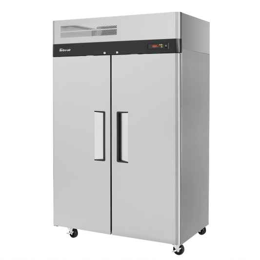Turbo Air M3H47-2 M3 Heated Cabinets & Holding Shelves - M3H47-2