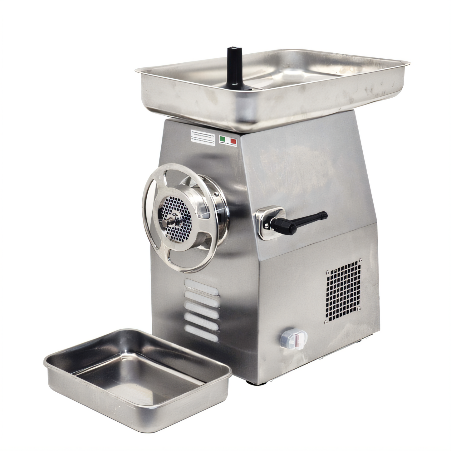 Omcan USA 39714 Trento Meat Grinders - 39714