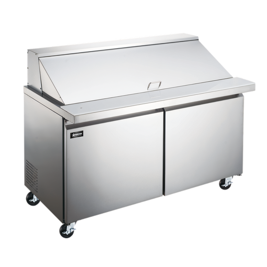 Omcan USA Refrigerated Prep Tables - 50050