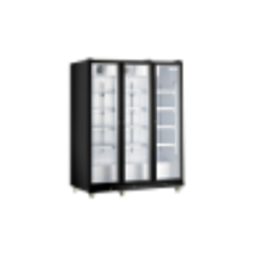 Omcan USA Glass Door Merchandisers - 48385