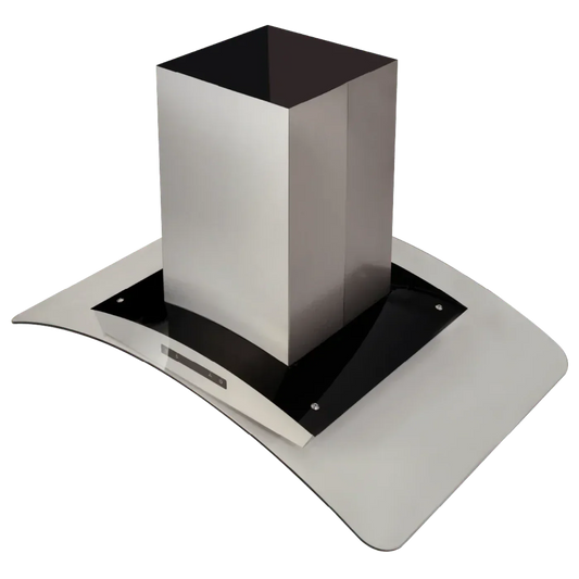 Proline PLSW 543 Wall Mount Range Hood - 550 CFM | Stainless Steel | Premium Finishes | Elite Dream Home - PLSW 543.30