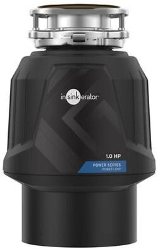 INSINKERATOR POWER1HP 80020-Ise Household Disposers 115V 60Hz - POWER1HP