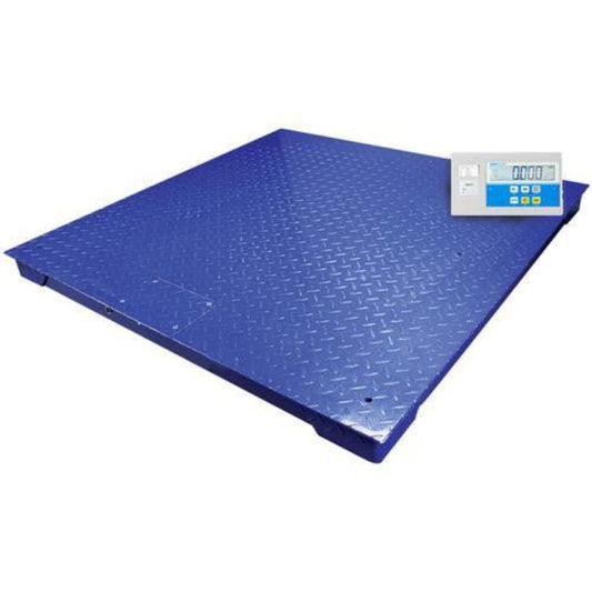 Adam Equipment Platform Scale - 5,000 x 1 lb, 4 x 4' - PT 312-5 [AE503]