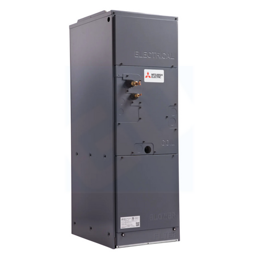 Mitsubishi  24,000 BTU Multi-Position Air Handler Indoor Unit - R454B - PVFY-L24NAMU-A