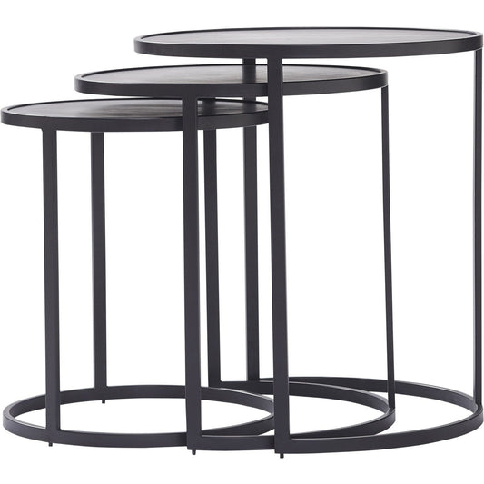 RenWil Donatella Table Set Of 3 -Nested TA429 - TA429