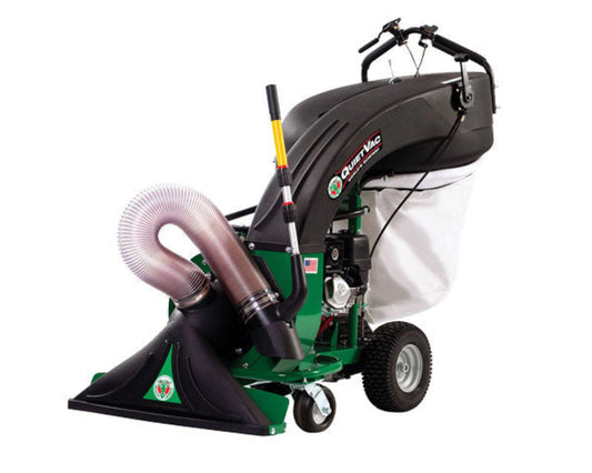 Billy Goat Vacuum 33" Wide 160cc Honda Self Propel - QV550HSP